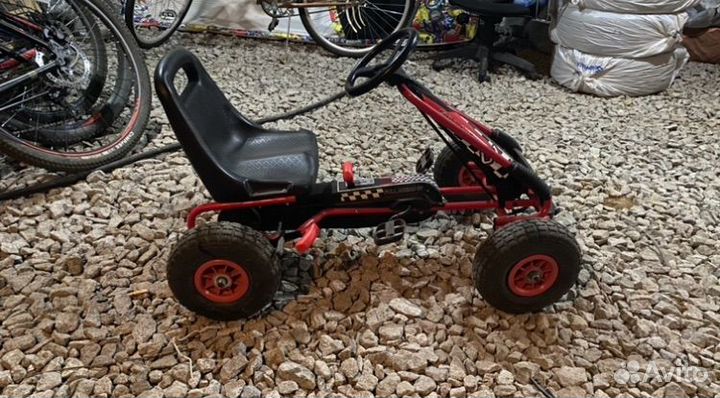 Картинг детский