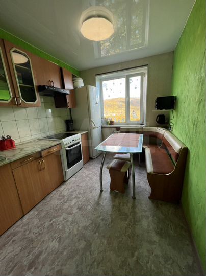 2-к. квартира, 48 м², 5/5 эт.