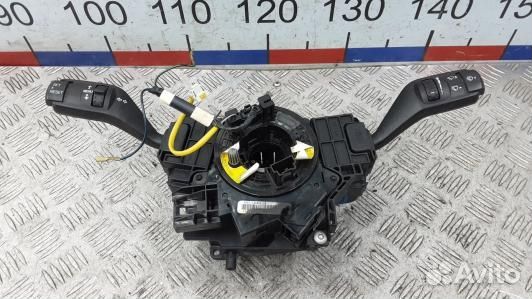 Переключатель поворотов и дворников (стрекоза) for