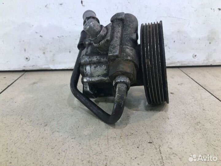 Насос гидроусилителя Пежо