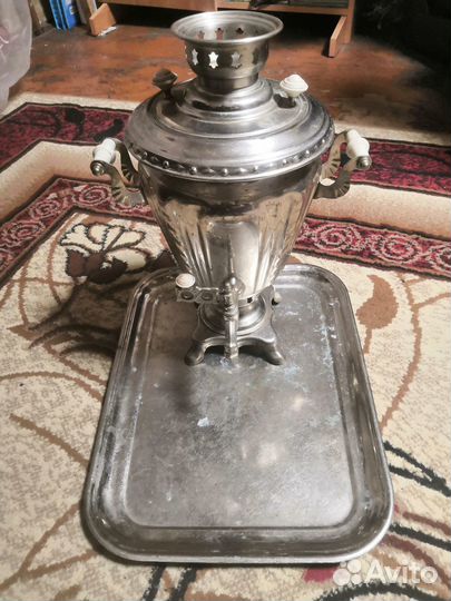 Самовар электрический СССР 1968г