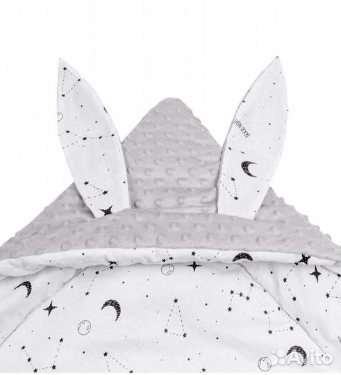 Конверт одеяло на выписку