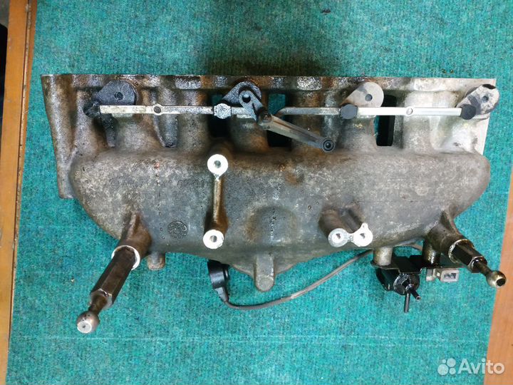 Коллектор впускной Ssang Yong Actyon New d20dtf