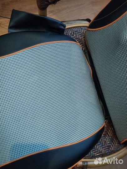 Массажная накидкамодельcombo