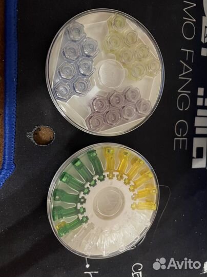 Гайки для кубика Рубика Gan