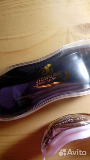 Очки для плавания 5+