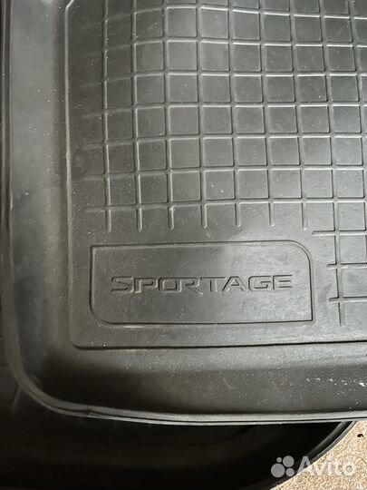 Ковры резиновые в машину