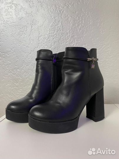 Ботильоны 35 новые