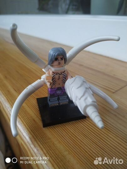 Lego Naruto Наруто фигурки коллекция