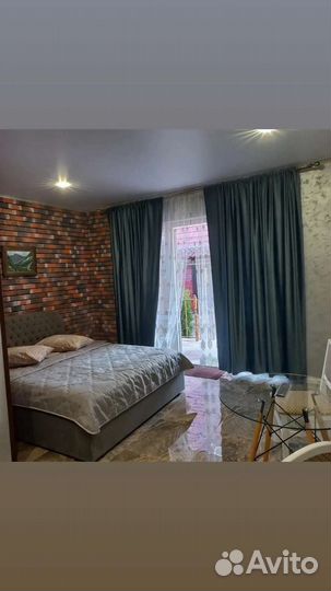 Гостевой дом с бассейном