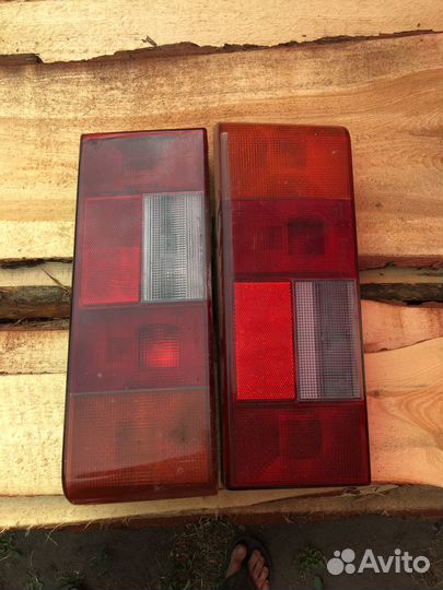 Задние стопы на ваз 2114