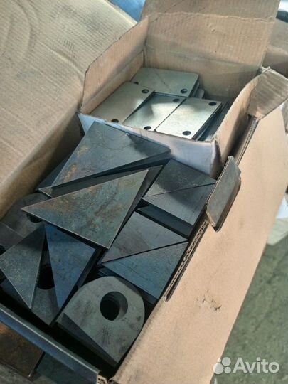 Лазерная резка металла за 1 день