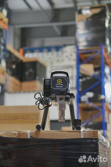 Окрасочный аппарат Schtaer Mars 20