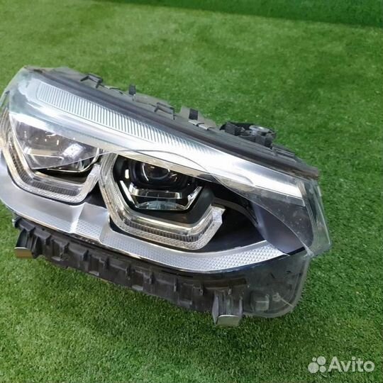 Фара правая бмв Х3 G01 (2017-2021)