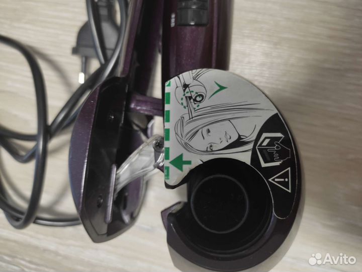 Плойка babyliss