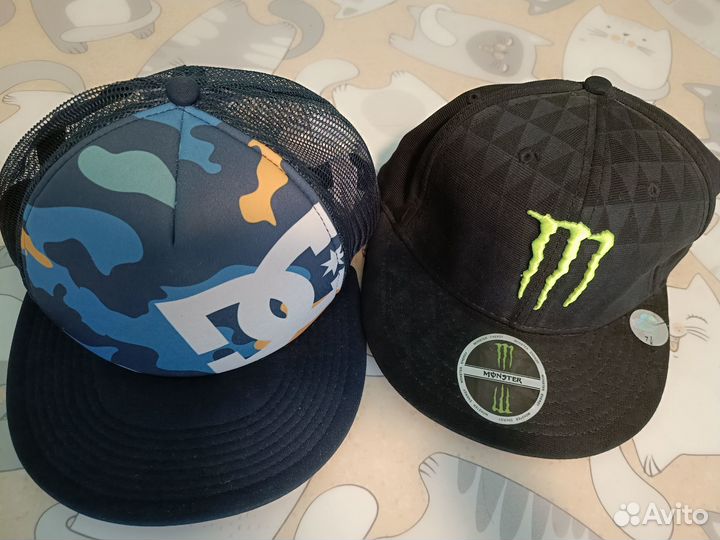 Кепка мужская