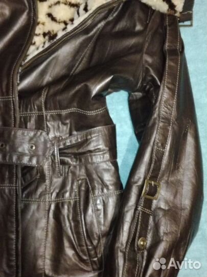 Дубленка натуральная не продано