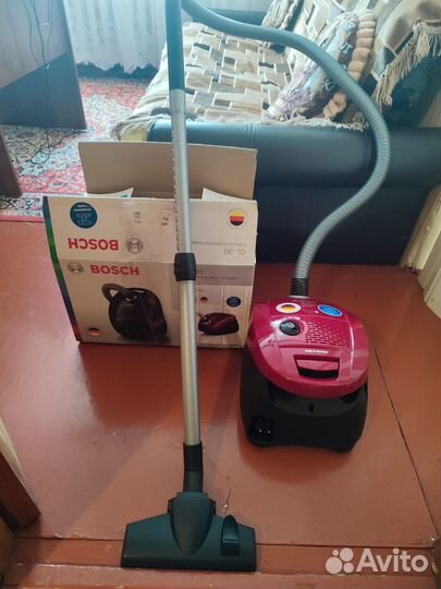 Пылесос bosch gl 30