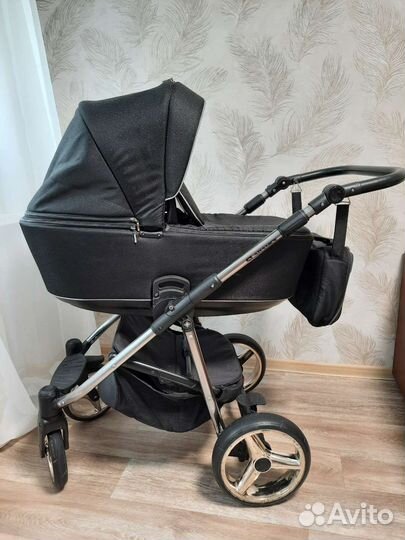 Коляска Adamex reggio 3 в 1