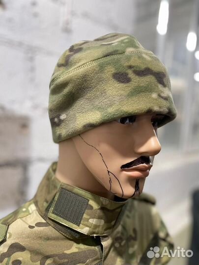 Шапка военная