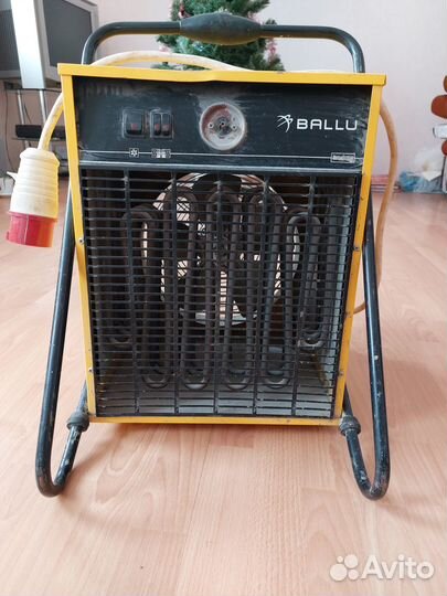 Тепловая пушка электрическая Ballu BHP-M-30 380 в