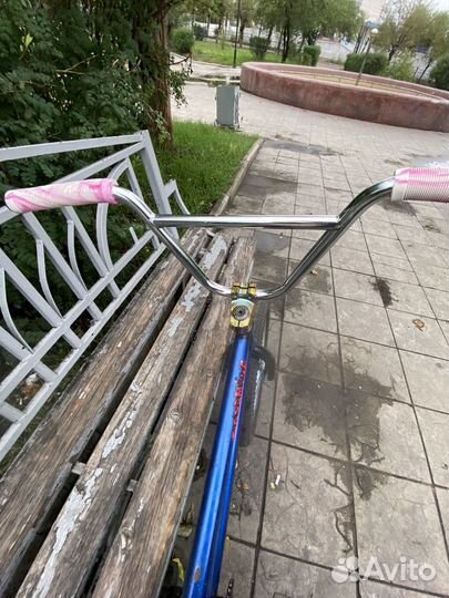 Custom BMX