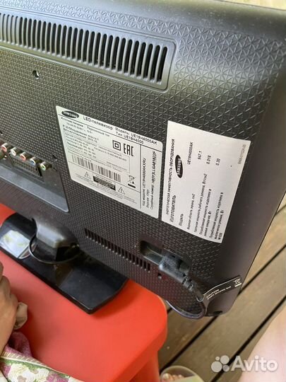 Телевизор samsung 19 дюймов