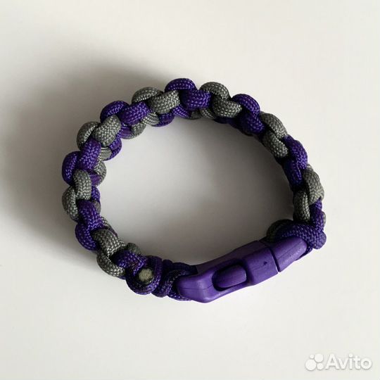 Браслет для выживания