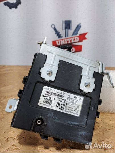 Блок управления Kia Sportage 4QL 2018