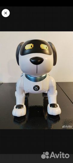 Робот-собака 
