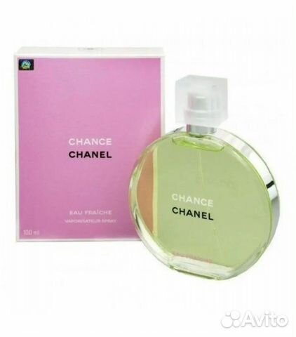 Chanel chance парфюм духи Шанель новые