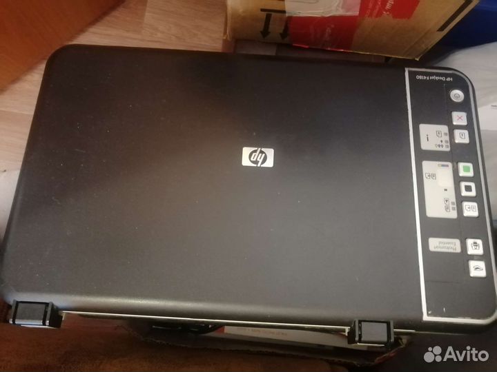 Принтер сканер копир