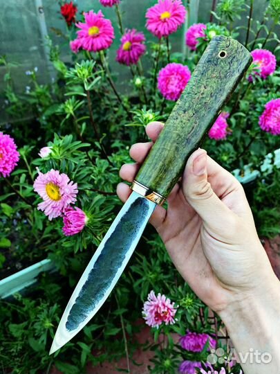 Якутский нож