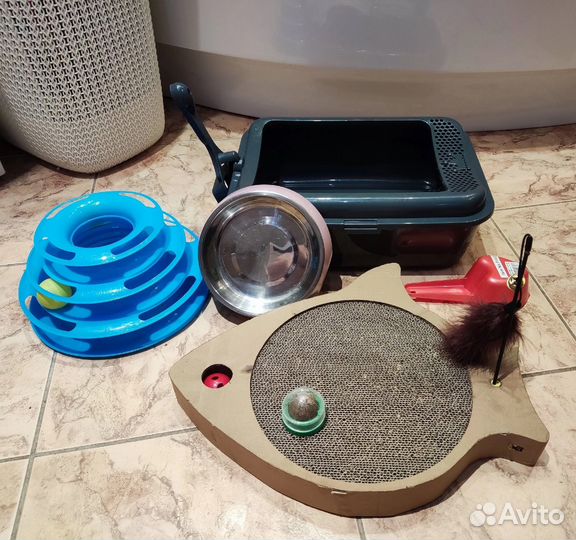 Набор для кошки/кота