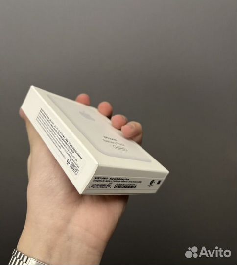 Повербанк apple magsafe 5000 mah