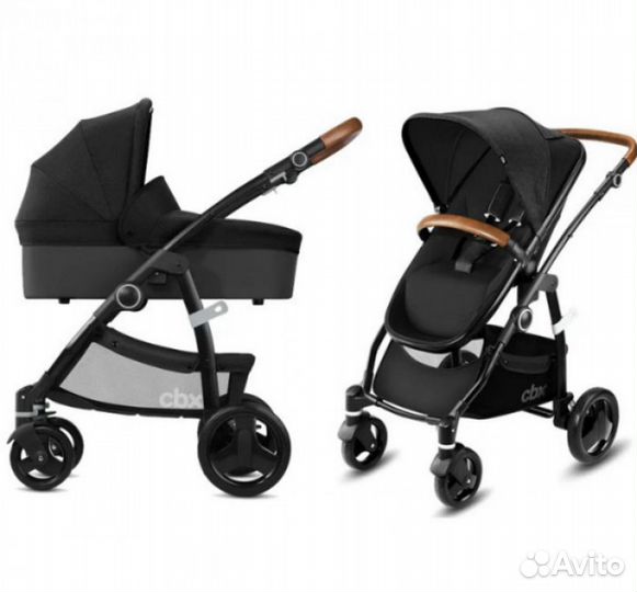 Коляска Cybex CBX Leotie 2 в 1
