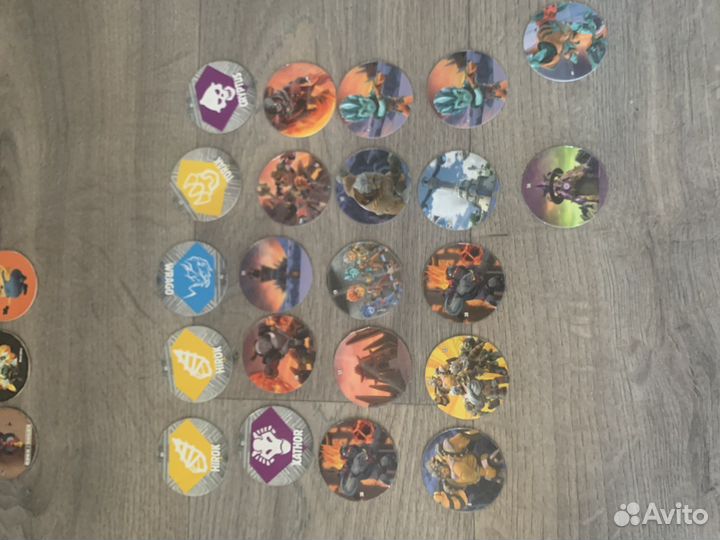 Фишки чипикао