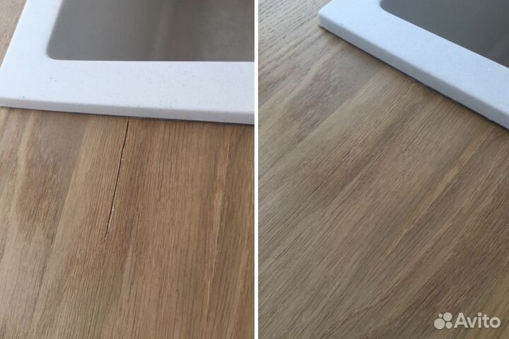 Реставрация деревянной мебели