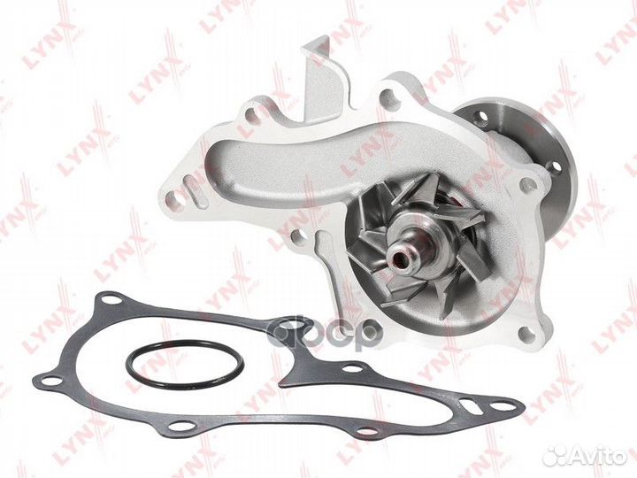 Насос системы охлаждения CW0001 lynxauto