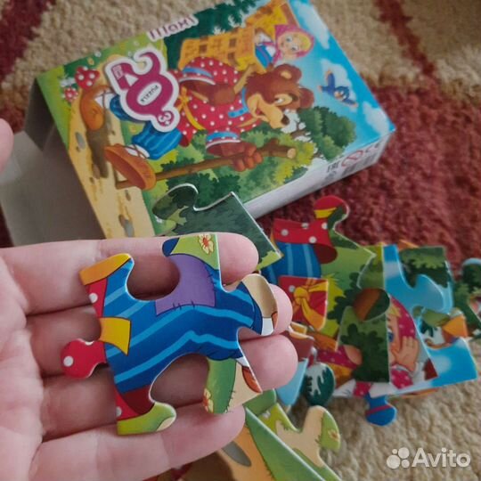 Кубики,логические блоки,пазлы,прищепки,лото