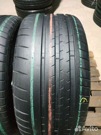 Michelin Pilot Sport Cup 2 245/35 R20 95Y