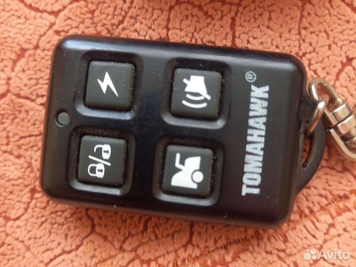 Тамогавк,шериф,апс брелок