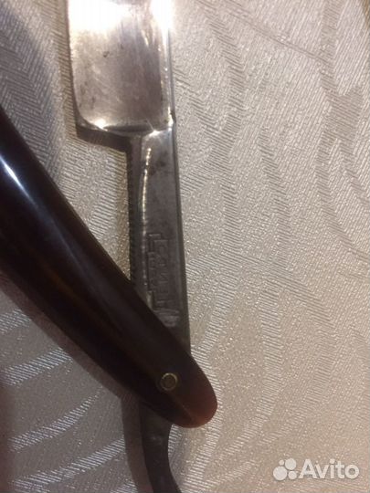 Опасные бритвы СССР; Германия золинген