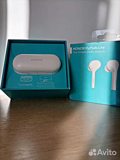 Беспроводные наушники honor FlyPods Lite