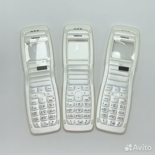 Клавиатура + стекло Nokia 2650 / 2652