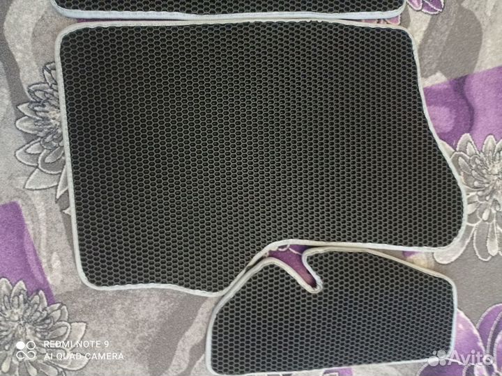 EVO коврики на Газель