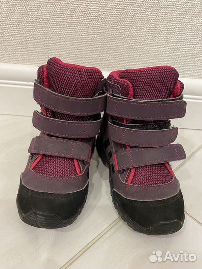 Ботинки детские 22 размер