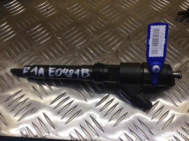 Форсунка Iveco Daily 0445120011; 0986435506; 29954