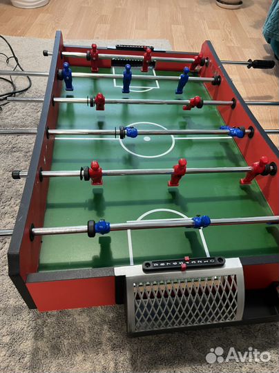 Настольный футбол
