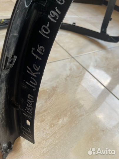 Расширитель крыла передний левый Nissan Juke F 15